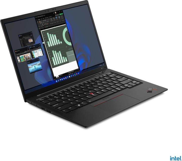 Actual product image Lenovo ThinkPad X1 Carbon Gen 10 (14", Intel Core i7-1255U, 16 GB, 512 GB, CH)
