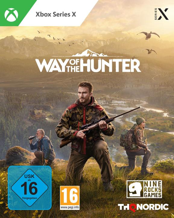 Immagine prodotto THQ Via del cacciatore (Xbox Series X, FR, EN)