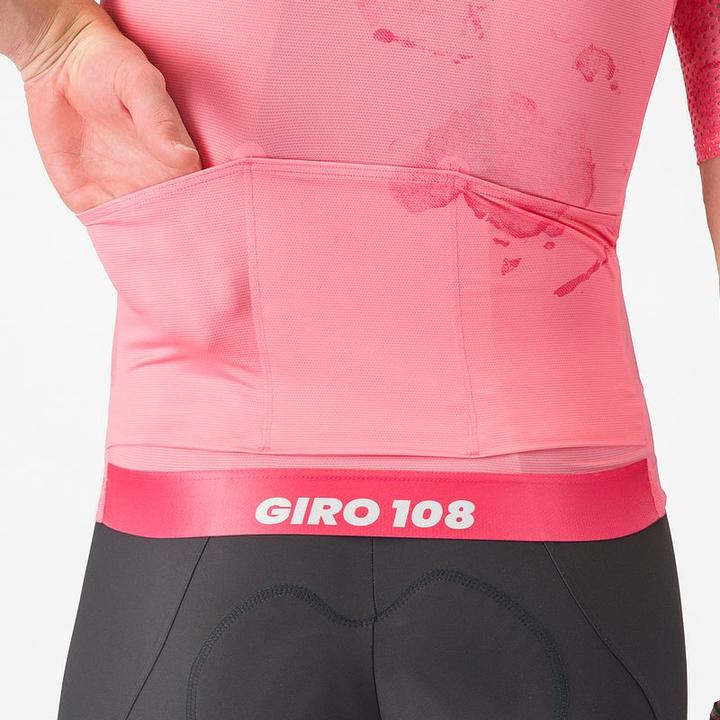Image du produit Castelli #GIRO108 Race 8S Jersey (M)