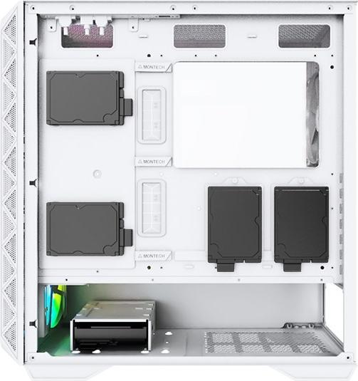 Actual product image Montech AIR 903 MAX W (mATX, ATX, Mini-ATX)
