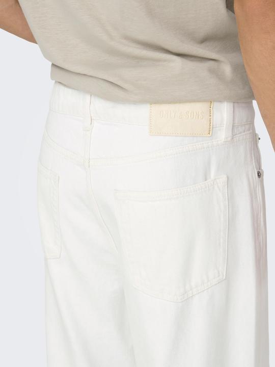 Produktbild Only & Sons ONSFADE Mittlere Taille Locker geschnitten Jeans Locker geschnitten (W32/L32)