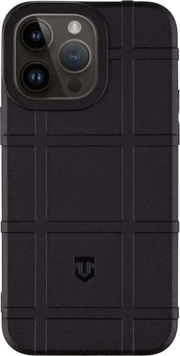 Actual product image Tactical Infantry Cover for Apple iPhone 14 Pro Max Black (Apple iPhone 14 Pro Max)