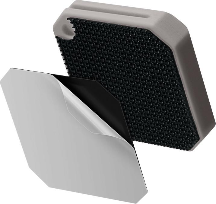 Actual product image Laut HUEX GEMS AirTag Case