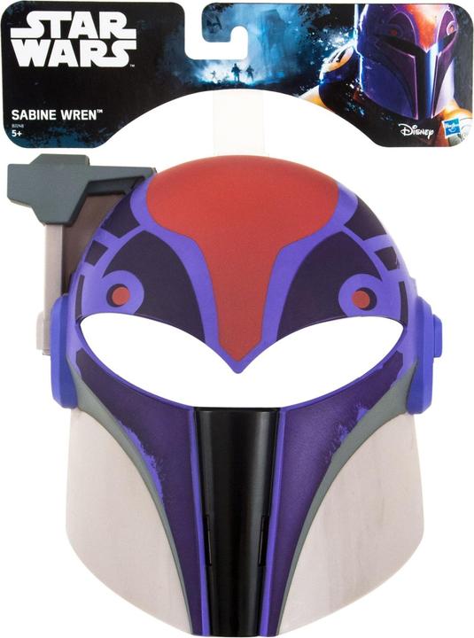 Hasbro Star Wars Sabine Wren Kindermaske