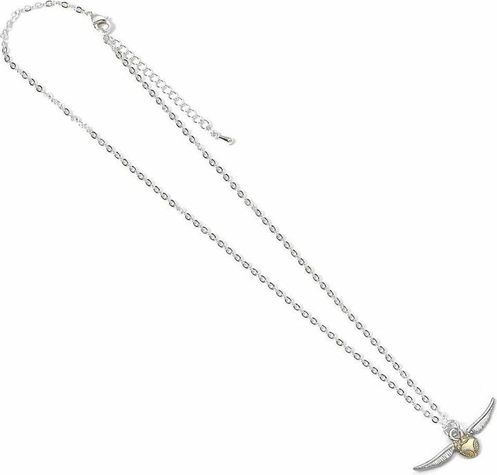 Produktbild Carat Shop Harry Potter Halskette & Anhänger Der Goldene Schnatz (versilbert) (Metall)