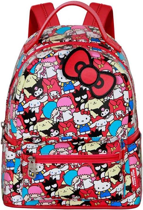 Produktbild Karactermania Hello Kitty Friends backpack 25cm