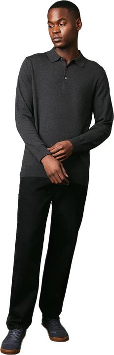 Produktbild Universal Textiles Premium Poloshirt Jerseyware Langärmlig (L)