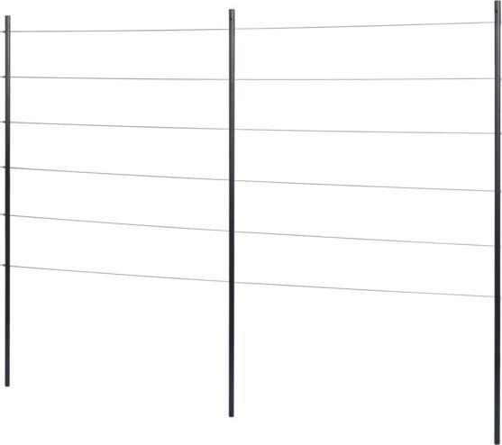 Produktbild Windhager Edelstahlseil-Rankhilfe 100x118cm (118 cm, 100 cm)