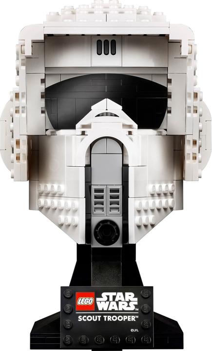 Immagine prodotto LEGO Casco da esploratore (75305, LEGO Star Wars)