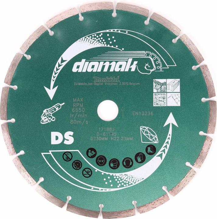 Produktbild Makita Diamak