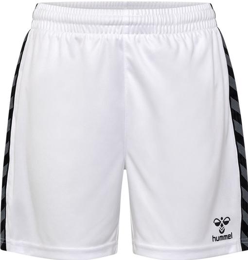 Actual product image hummel Hmlauthentic Pl Shorts Kids (128)