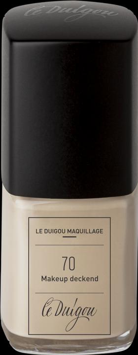 Actual product image Le Duigou Foundation 70 (Grullo, B19A87)