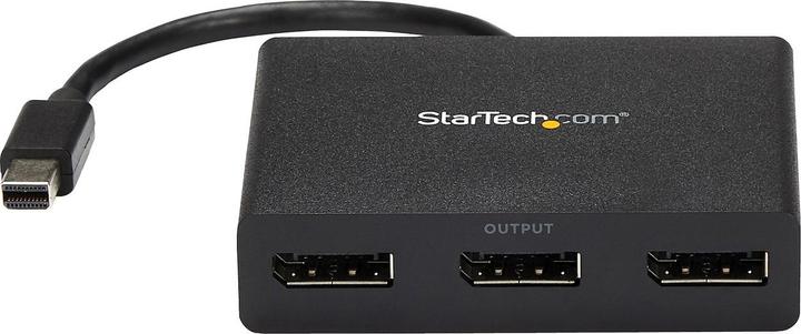 Produktbild StarTech MDP 1.2 TO DP MST HUB (Mini DP, 2 cm)