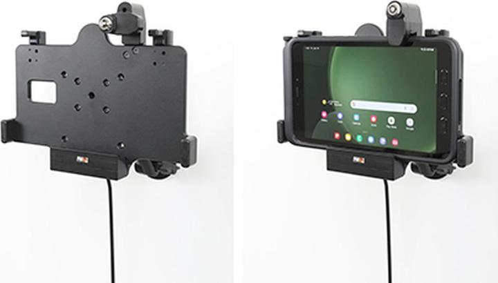 Actual product image Brodit 736386 Holder Galaxy Tab Active 3&5