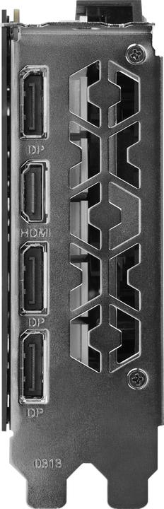 Image du produit KFA2 GeForce RTX 3050 EX 1-Click OC (6 Go)