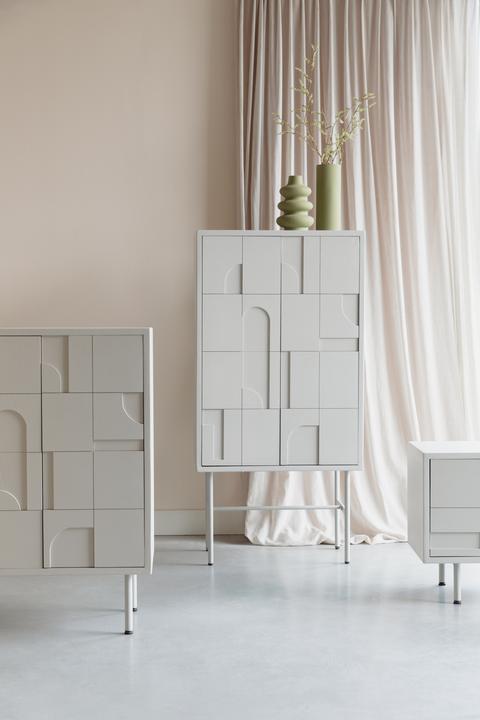 Actual product image Zuiver Funk Cabinet High