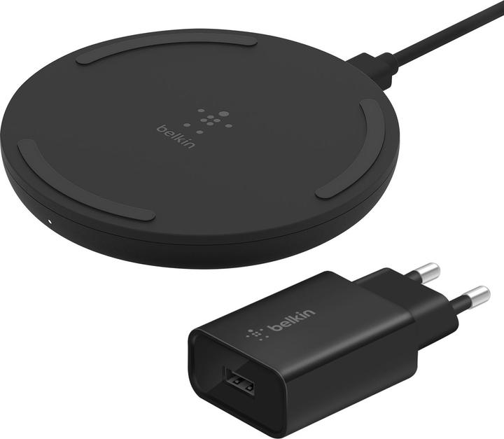 Actual product image Belkin Wireless Charging Pad (10 W)