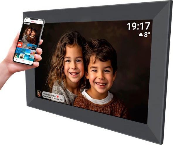 Actual product image Denver Frameo PFF-1012 (10.10", 1280 x 800 pixels)