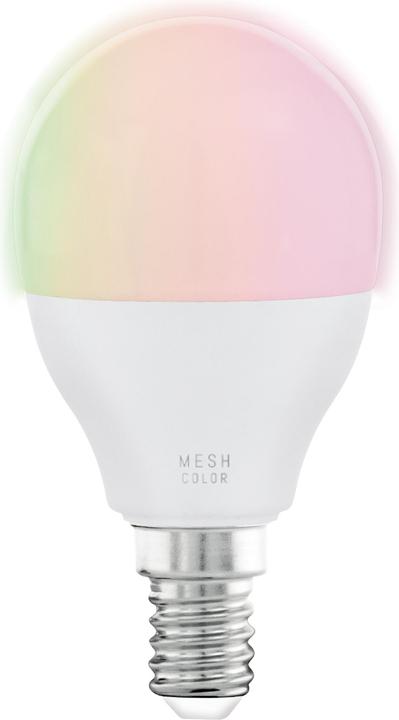Actual product image EGLO Connect (E14, 5 W, 470 lm, 1 x, E)