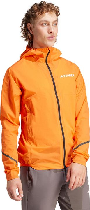 Actual product image adidas Terrex Xperior Light Rain Jacket (M)
