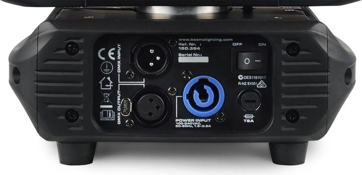 Immagine prodotto BeamZ Set di proiettori Fuze75B a testa mobile (Set)