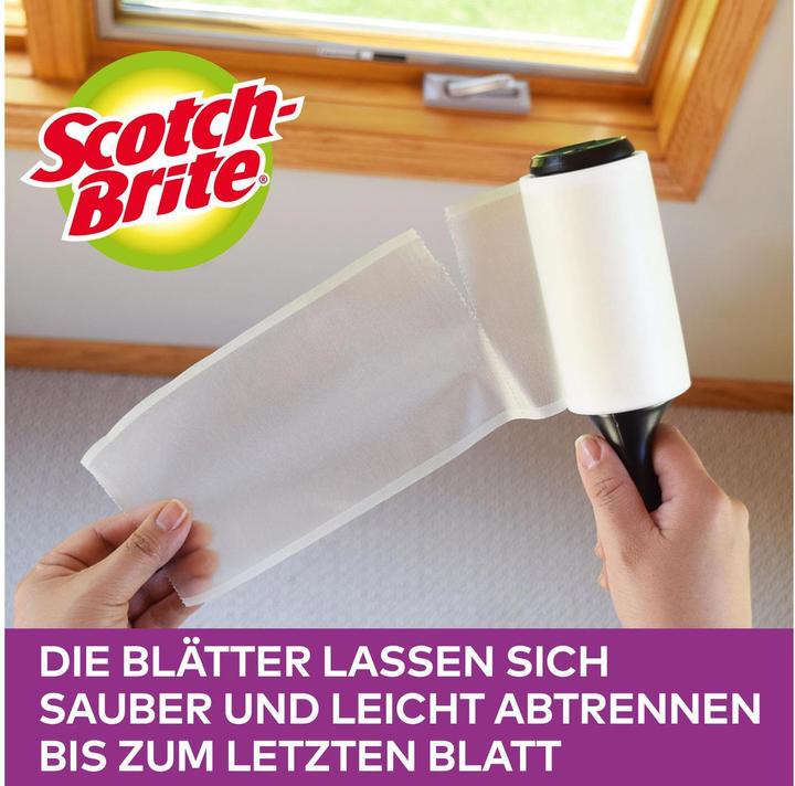 Image du produit Scotch-Brite Rouleau de vêtements