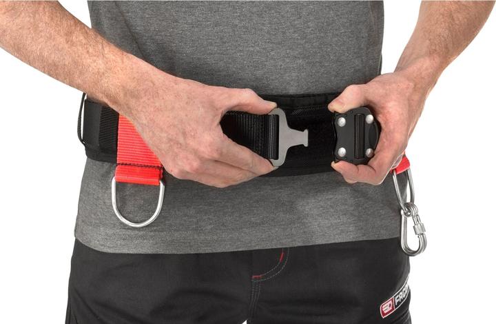 Actual product image Facom SLS BELT 70100CM METAL BUCKLE (70, 75, 80, 85, 90, 95, 100)