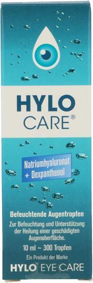 Immagine prodotto HYLO Gocce oculari (10 ml, 10 ml)