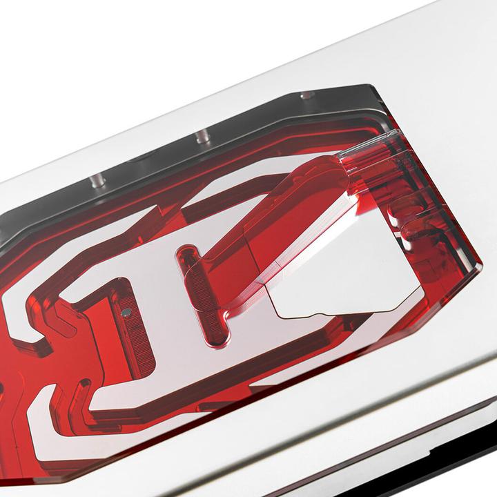 Produktbild Watercool HEATKILLER V PRO for RTX 4090 - FE ACRYL Ni aRGB
