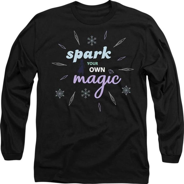 Produktbild Disney Frozen Spark Your Own Magic TShirt (XL)