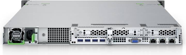 Image du produit Fujitsu Serveur RX1330 M6, E-2436, 1x32GB (32 Go, Serveur en rack)