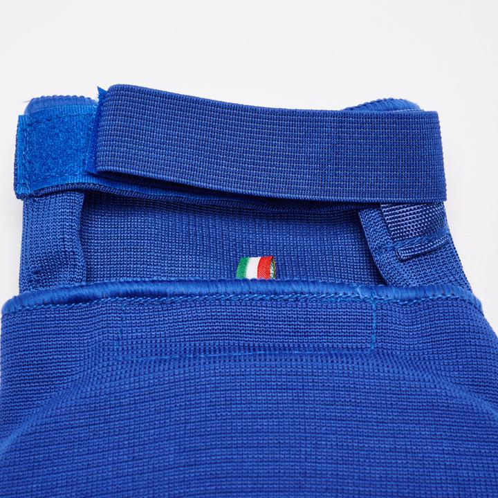 Actual product image Leone Schienbeinschutz Dna Blau (L)