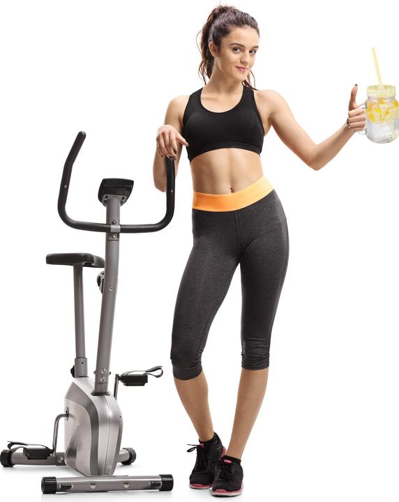 Actual product image Relaxdays Trinkglas mit Strohhalm (0.40 l, 8 x)