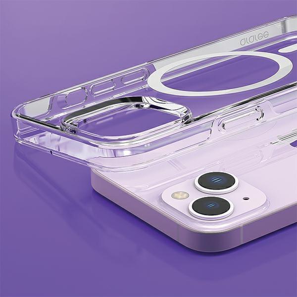 Actual product image Araree etui Duple M iPhone 13 Pro Max 6.7" przeźroczysty/clear AR20-01905A (Apple iPhone 13 Pro Max)