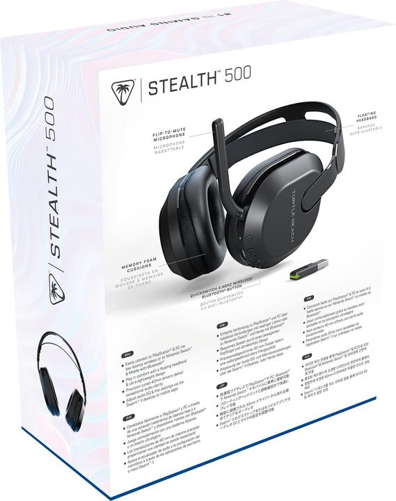 Produktbild Turtle Beach Stealth 500 (Kabellos)