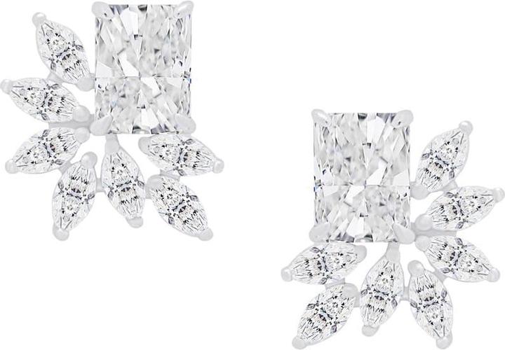 Immagine prodotto Candy Orecchini Leda, argento 925 (Argento 925)