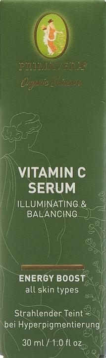 Immagine prodotto Primavera Vitamin C Serum (30 ml)