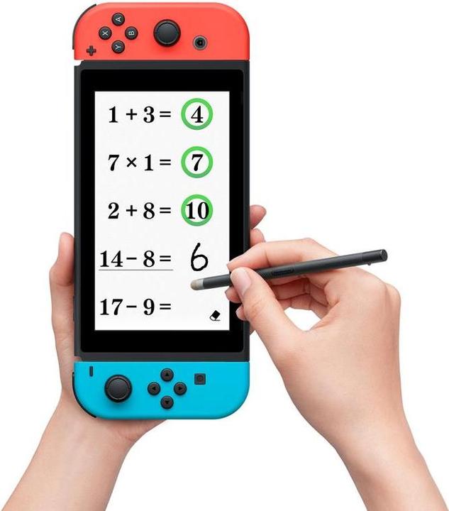 Produktbild Nintendo Dr. Kawashimas Gehirn-Jogging (Switch, DE)