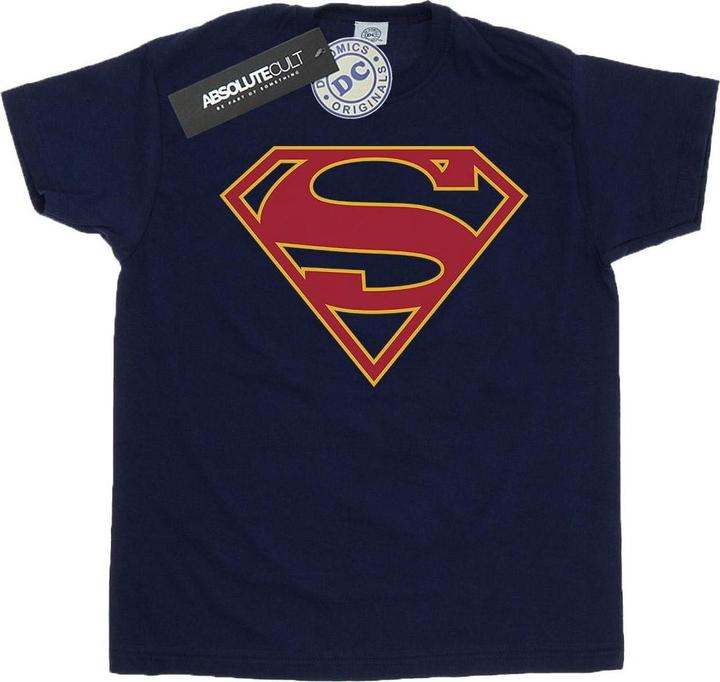 Supergirl Logo TShirt