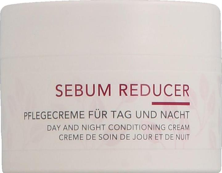Charlotte Meentzen Sebum Reducer Pflegecreme für Tag und Nacht (50 ml, 24h Creme)