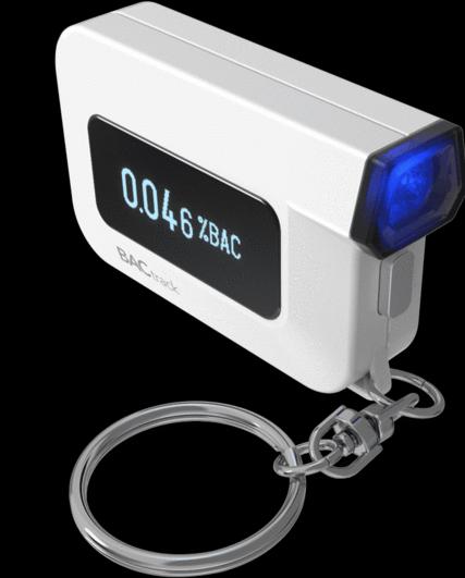 Produktbild BACtrack C6