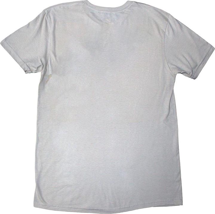 Actual product image Dick Smith Unisex Adult Silhouette T-Shirt (L)
