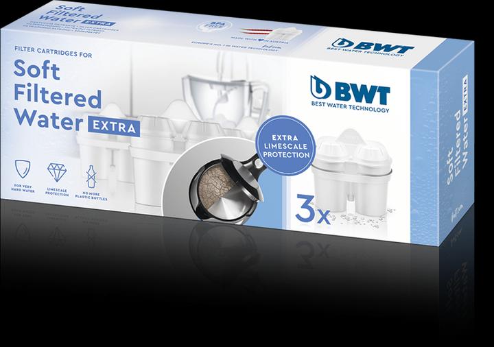 Actual product image BWT Soft Filtered (3 x)
