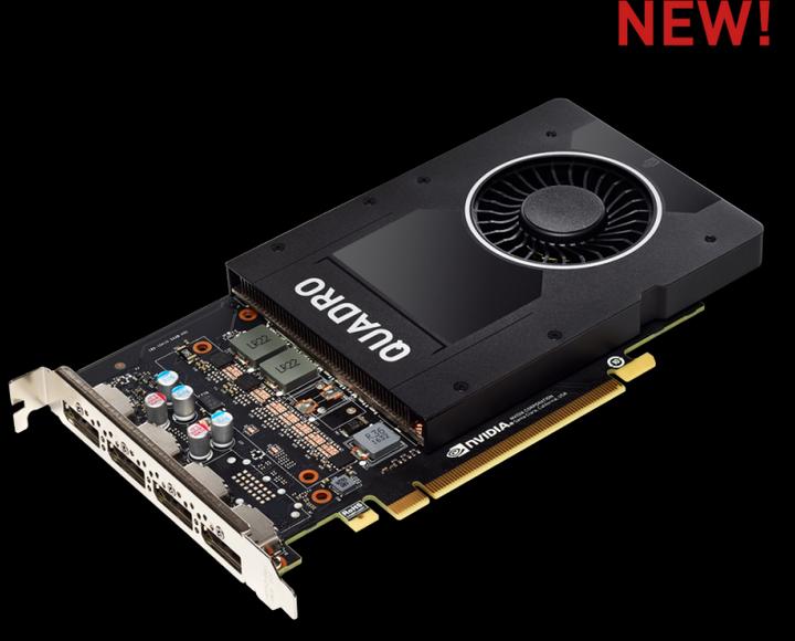 Produktbild PNY Quadro P2200 (5 GB)