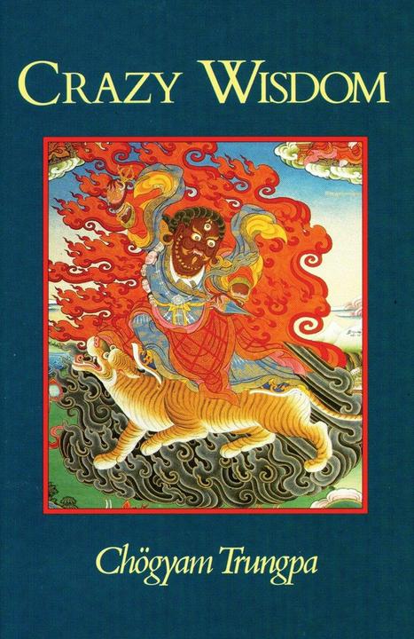 Produktbild Crazy Wisdom (Englisch, Chogyam Trungpa, 2001)