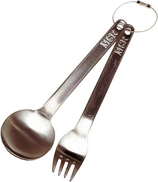 Produktbild Msr Titan Fork & Spoon