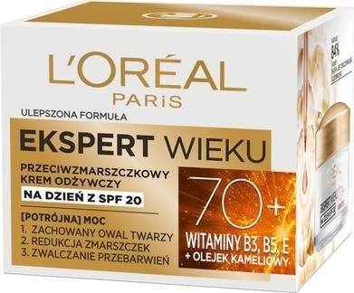 Image du produit L'Oréal Paris Expert Age 70+ (50 ml, Crème de jour, SPF 20)