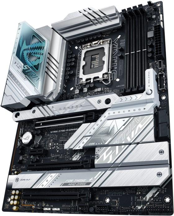 Immagine prodotto ASUS ROG STRIX Z790-A Gaming WIFI (LGA 1700, Intel Z790, ATX)