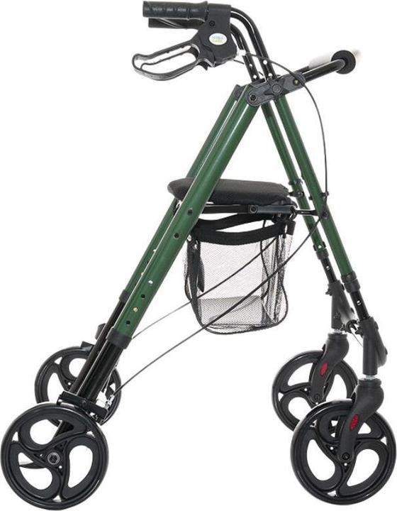 Actual product image MDH Zielona podpórka rehabilitacyjna z siedziskiem GRAS