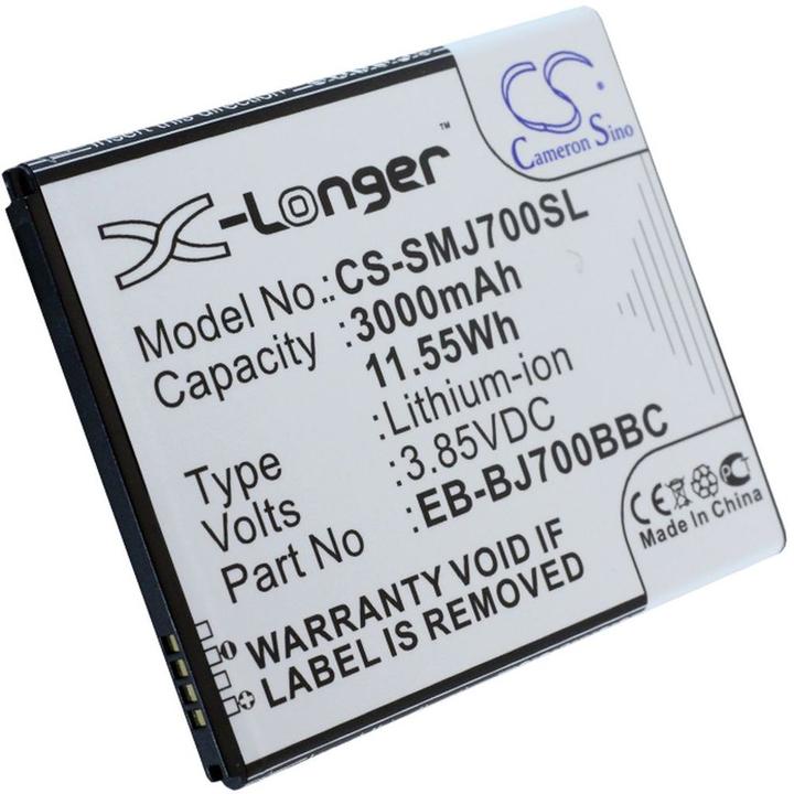 Produktbild NoName Battery for Samsung SM-J7000 / Galaxy J7 etc. replacement battery